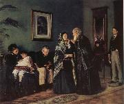 In the Doctor-s Wating Room Makovsky, Vladimir